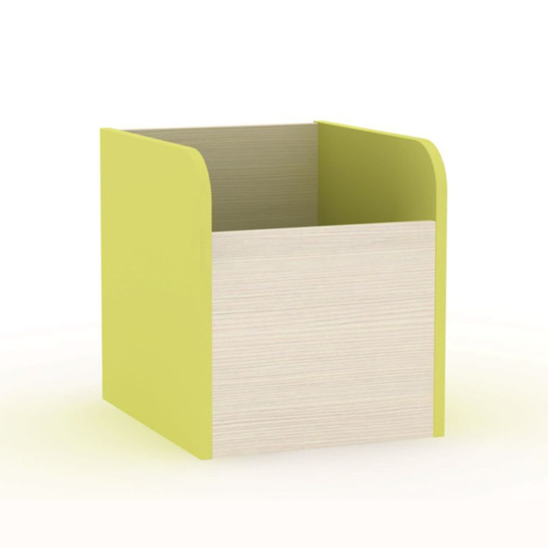 Box na hračky Bradop CASPER C120 creme-limetka