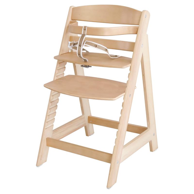 Dětská rostoucí židle Roba Sit Up III přírodní