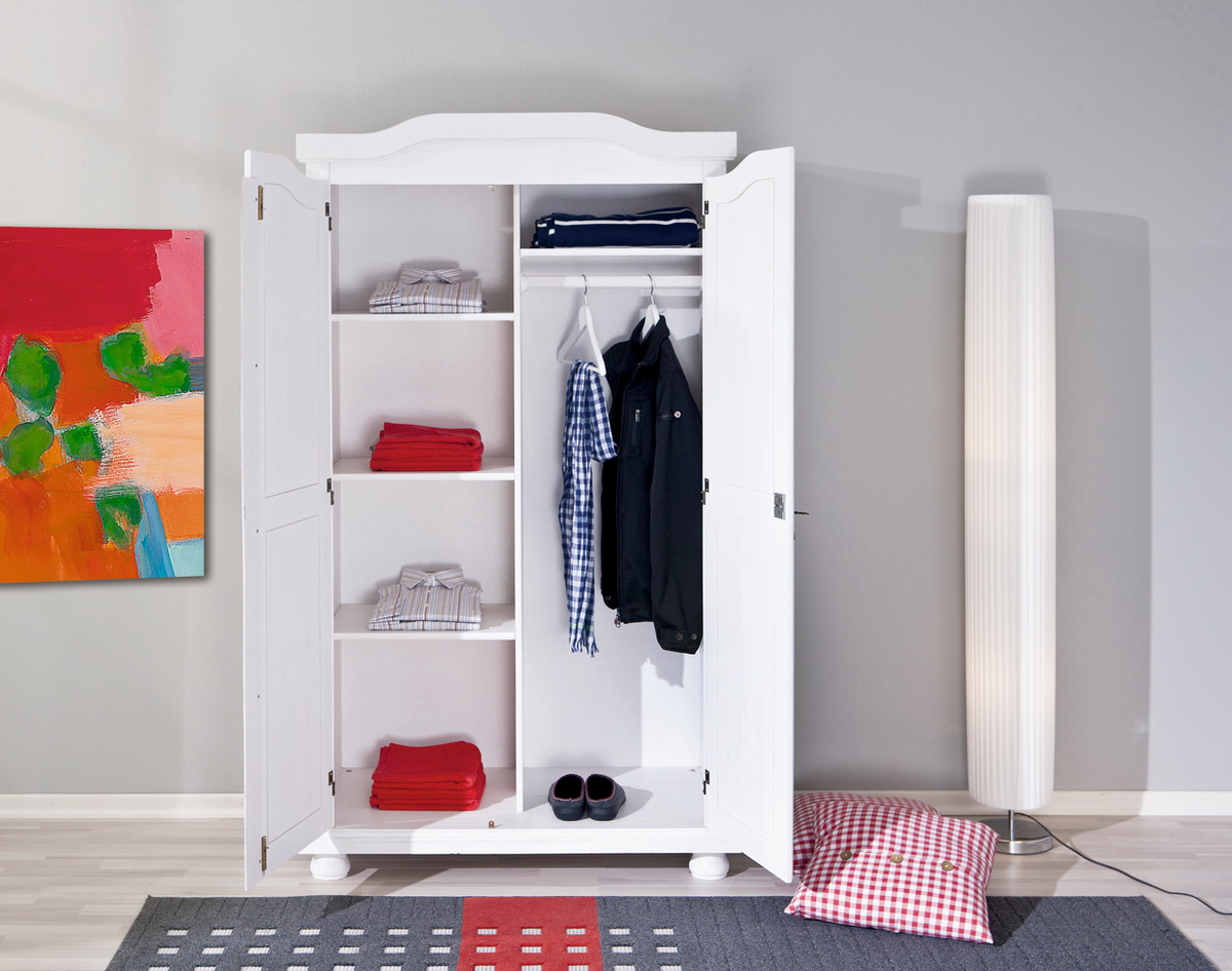 Šatní skříň Inter Link HEDDA