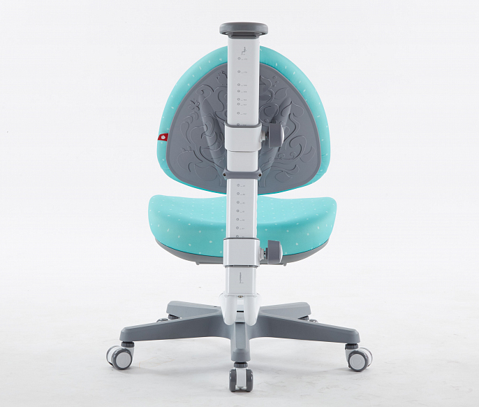 Dětská rostoucí židle Amadeus Klára II tyrkysová