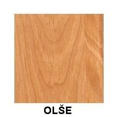 Němý sluha Drewmax GD461 olše