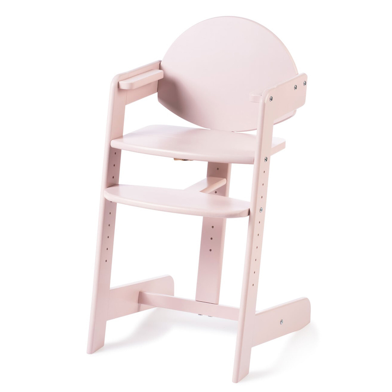 Dětská rostoucí židle Geuther Filou Up růžová