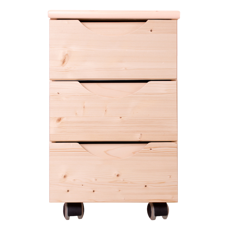 Kontejner 3-zásuvkový Domestav DS710