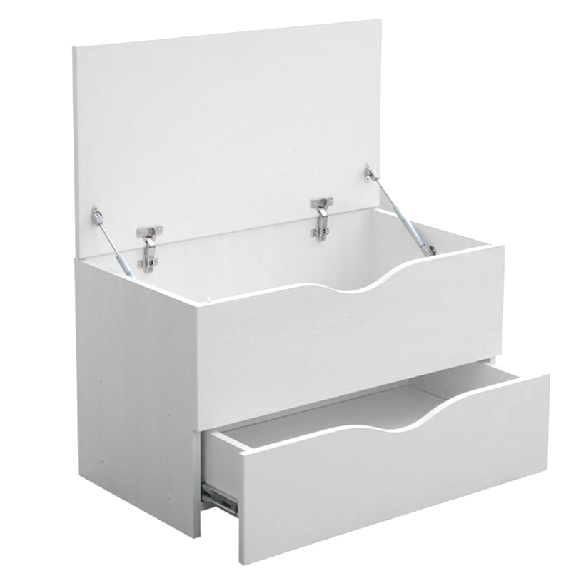 Krabice na hračky Bradop CASPER C101 creme