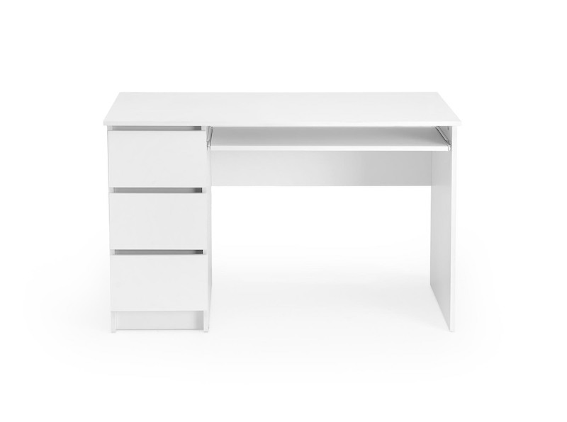 Psací stůl Halmar CINO bílý