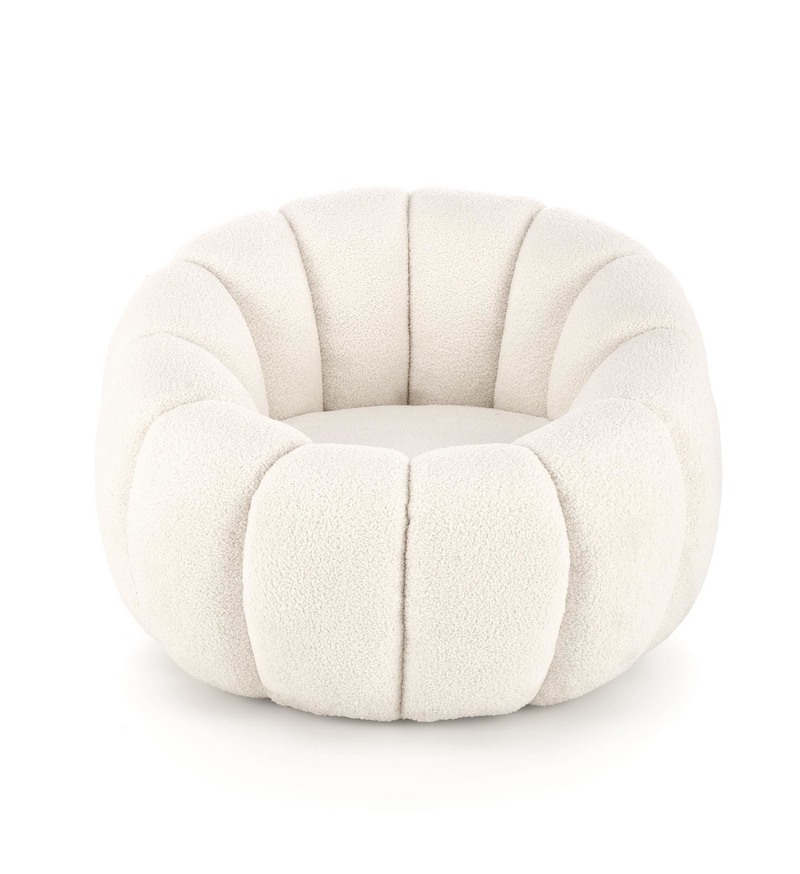 Křeslo Halmar GASPAR krémové