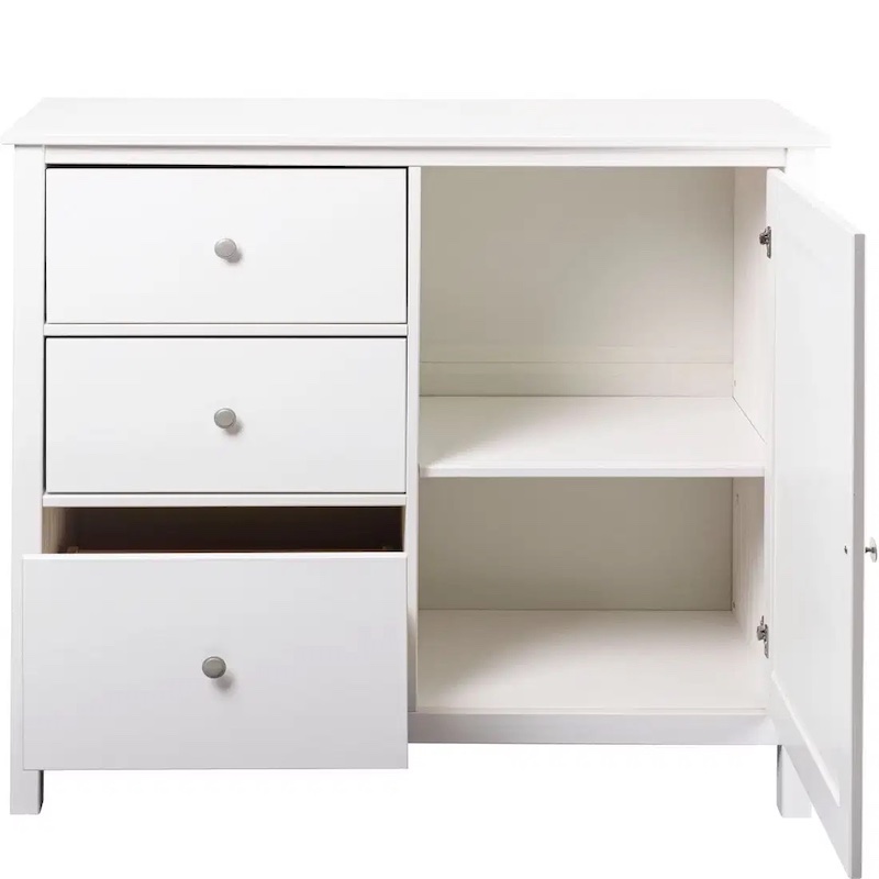 Komoda Inter Link CHILLY HOME 3S1T