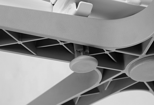 Dětská rostoucí židle Amadeus Klára II tyrkysová