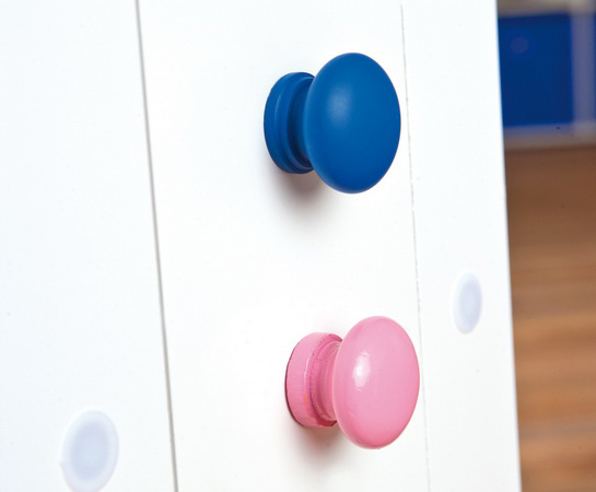 Dětský rostoucí psací stůl Halmar BARU