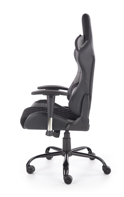 Studentské otočné herní křeslo Halmar DRAKE