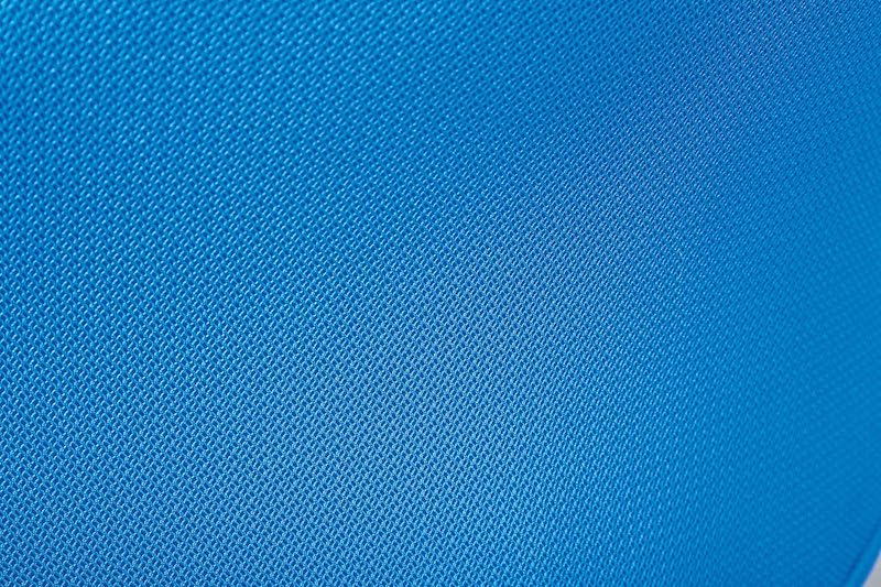 Dětská otočná židle Inter Link JESSI modrá-bílá