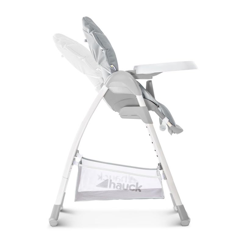 Dětská jídelní židlička Hauck Sit'n Relax 3v1 stretch grey