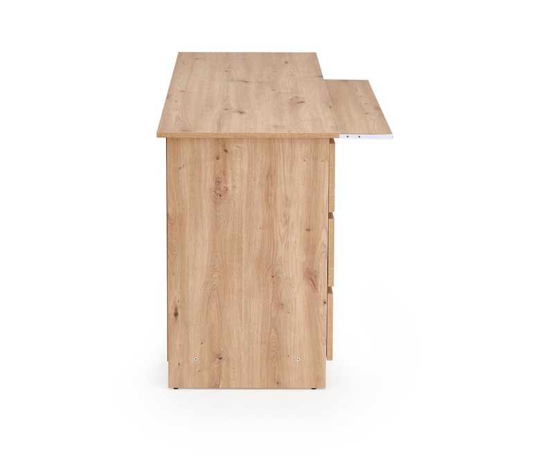 Psací stůl Halmar CINO dub