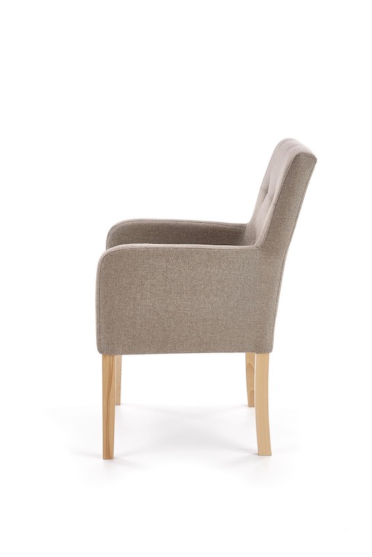 Křeslo Halmar FILO béžové