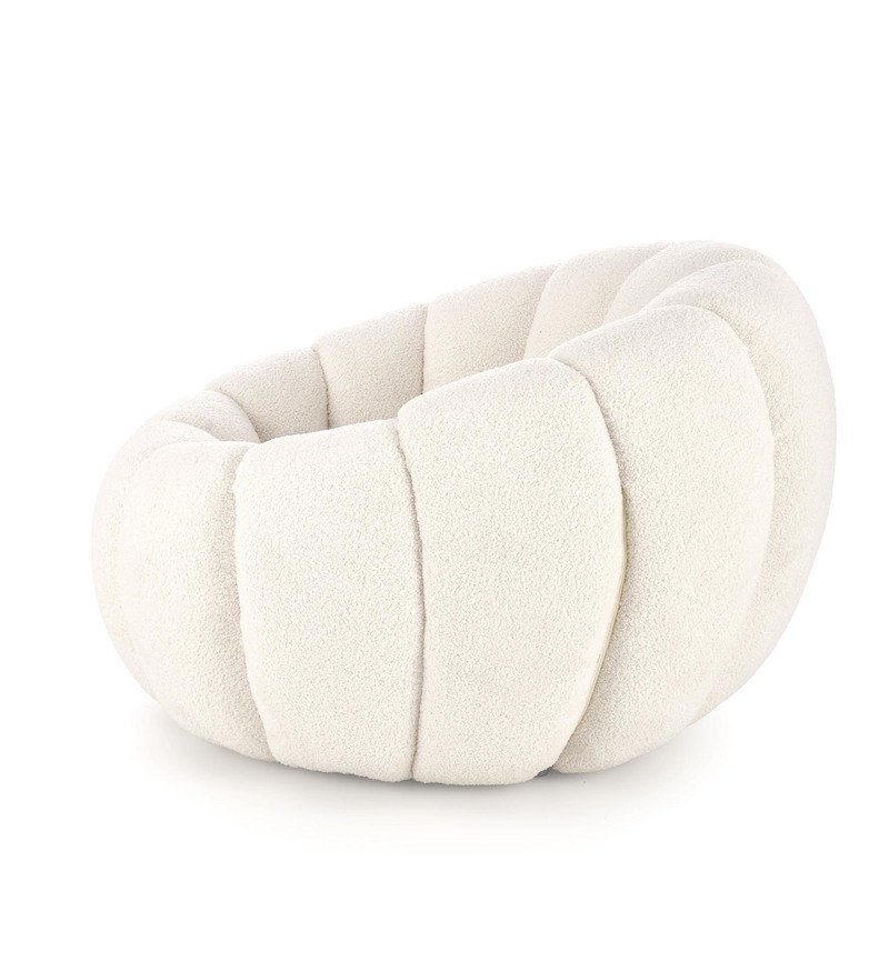 Křeslo Halmar GASPAR krémové