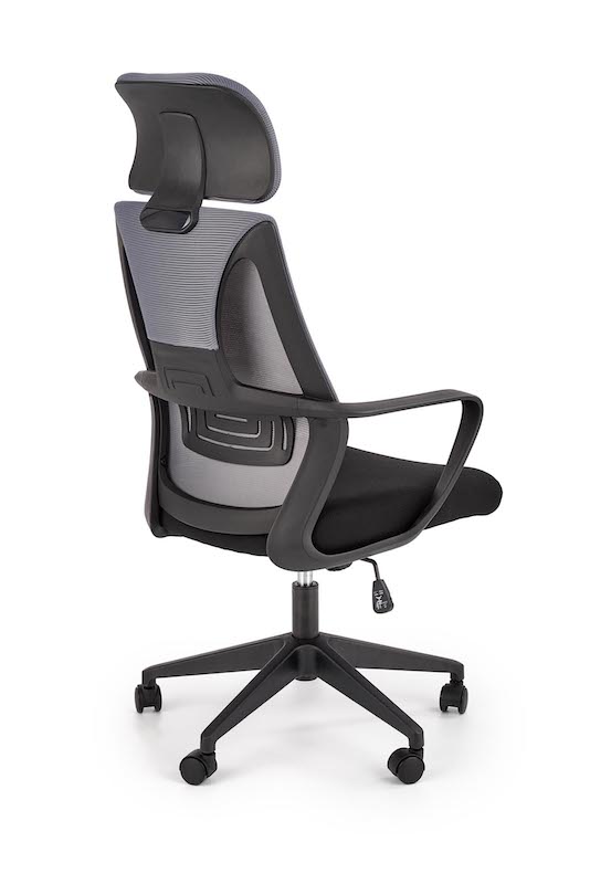 Kancelářská židle Halmar VALDEZ šedá