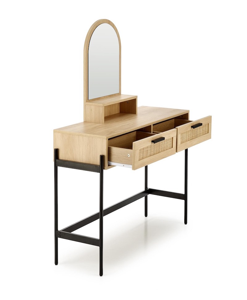 Toaletní stolek Halmar CARMEN