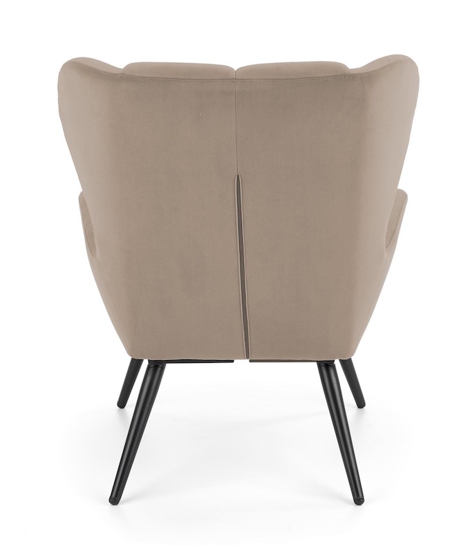 Křeslo Halmar TYRION béžové