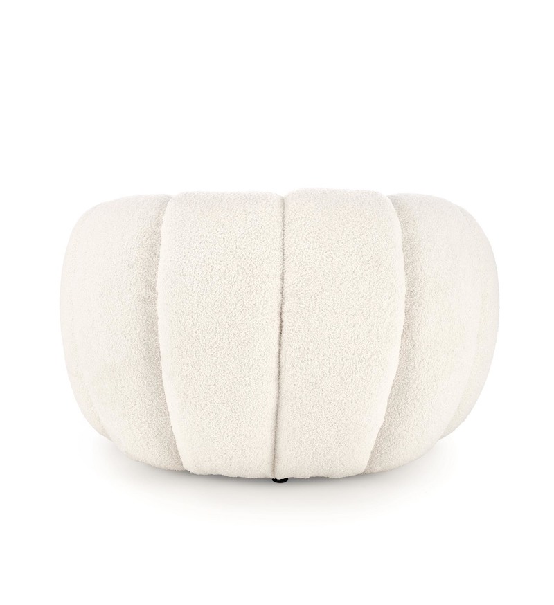 Křeslo Halmar GASPAR krémové