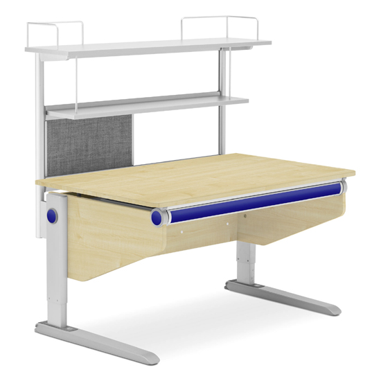 Nástavba Flex Deck ke stolu Moll Winner