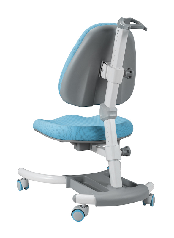 Dětská rostoucí židle MARIO modrá