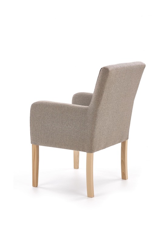 Křeslo Halmar FILO béžové