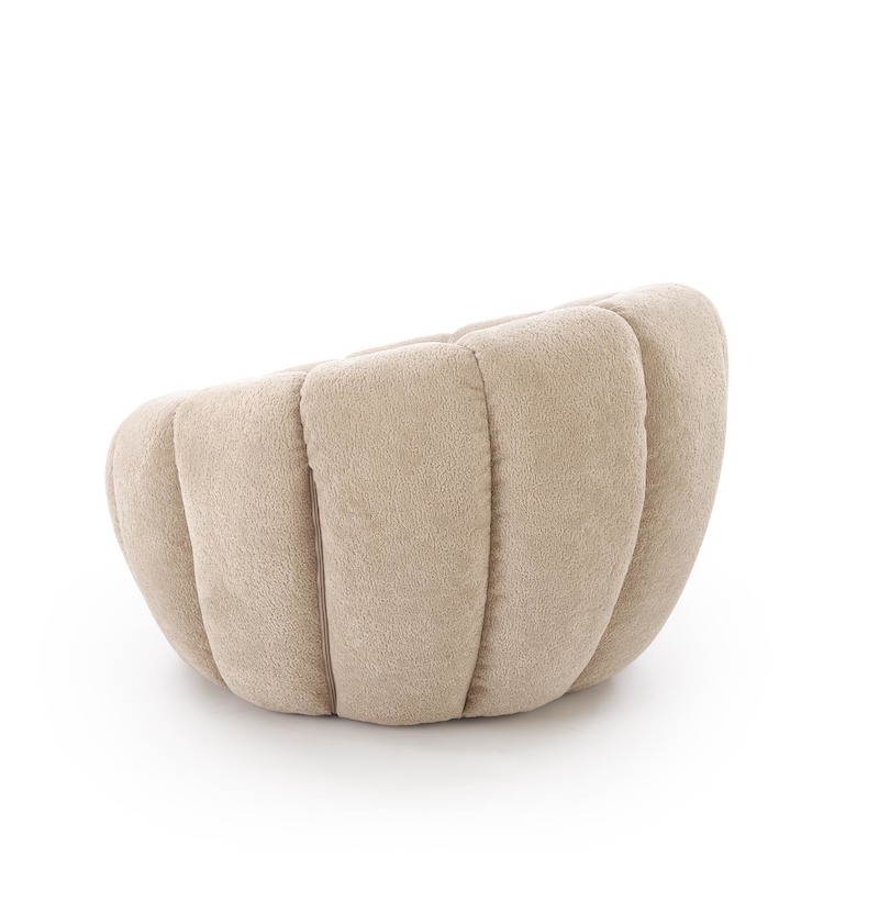 Křeslo Halmar GASPAR 2 béžové