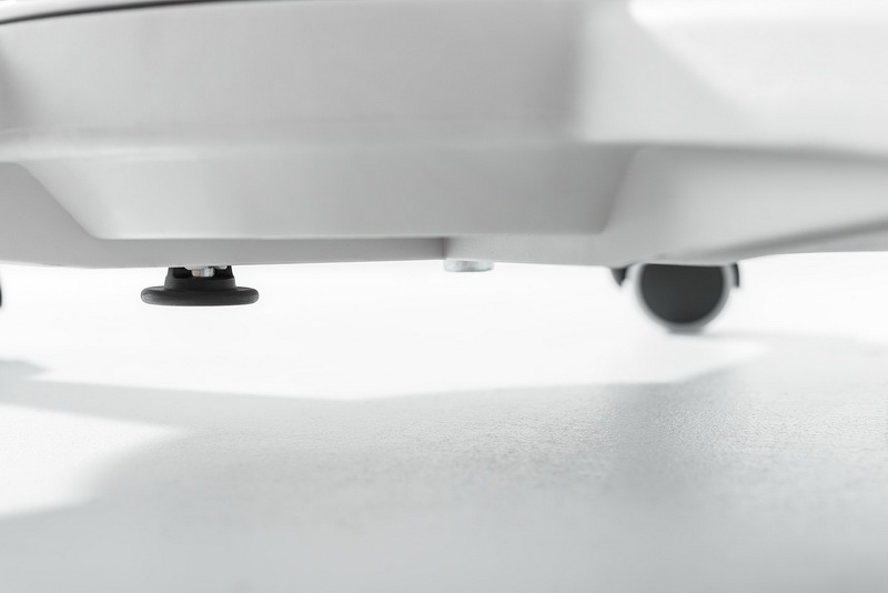 Dětská rostoucí židle Moll Maximo Grey Honey