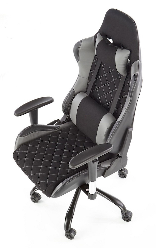 Studentské otočné herní křeslo Halmar DRAKE