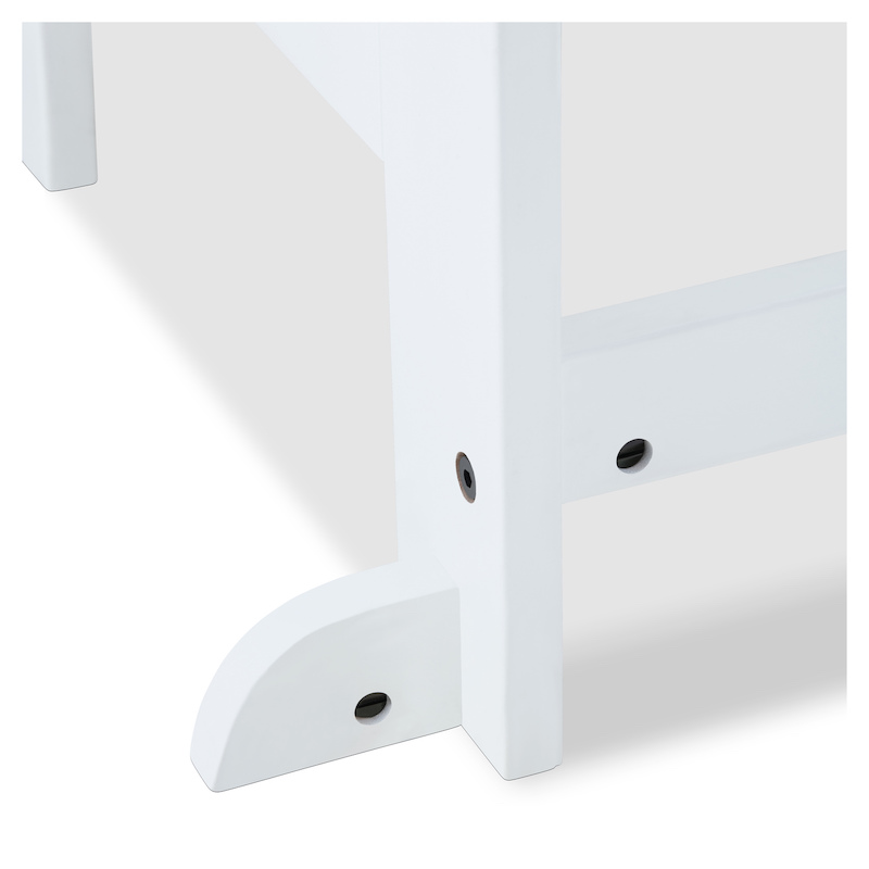 Rostoucí učicí věž Hauck Learn N Explore white