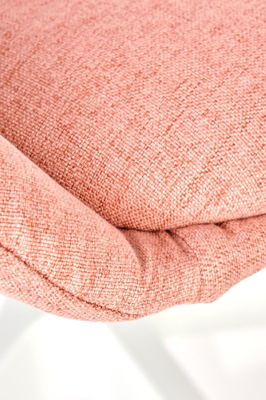 Kancelářská židle Halmar FALCAO růžová