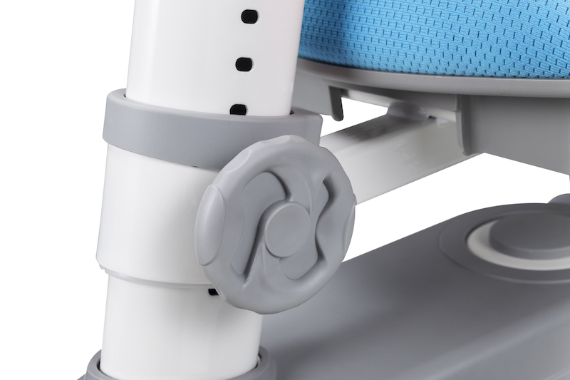 Dětská rostoucí židle PIETRA modrá