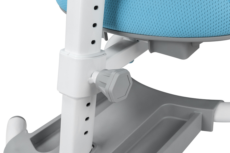 Dětská rostoucí židle MARIO modrá