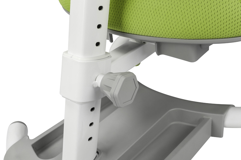 Dětská rostoucí židle MARIO zelená