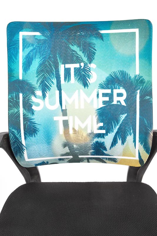 Dětská otočná židle Halmar HANOI