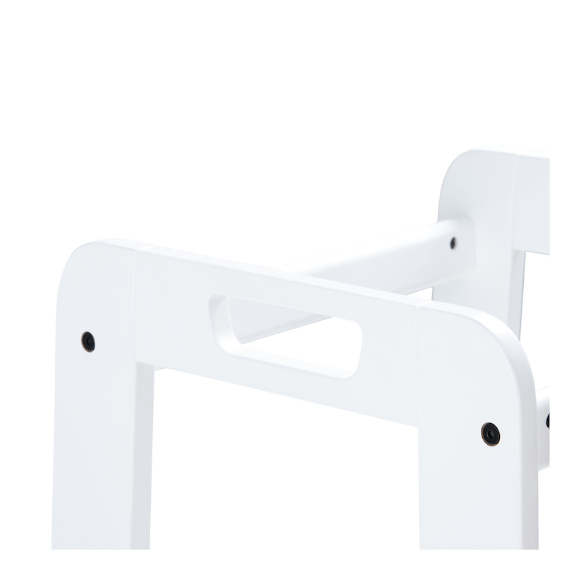 Rostoucí učicí věž Hauck Learn N Explore white