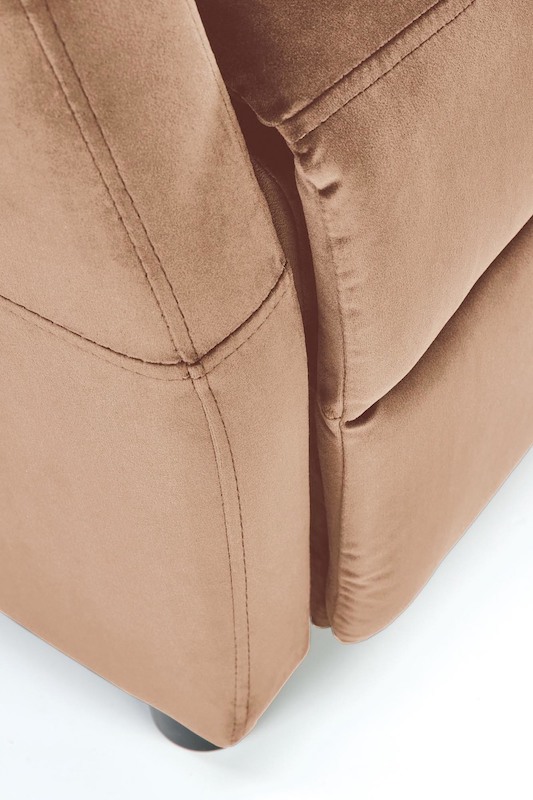 Polohovací křeslo Halmar FELIPE 2 béžové