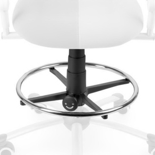 Vyšší píst s kruhovou oporou k rostoucím židlím Mayer