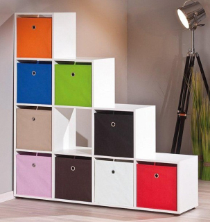 Regál Halmar CABOTO