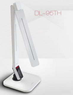 Stolní LED lampička Amadeus Intenzive III bílá