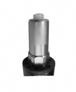 Neotáčivý píst k rostoucím židlím Mayer