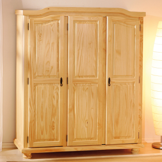 Šatní skříň Inter Link BERN