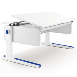 Dětský rostoucí psací stůl Moll Champion front up