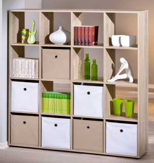 Regál Halmar LUINI 16