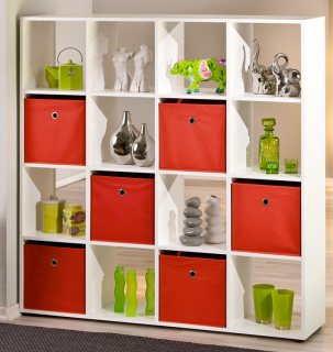 Regál Halmar CABOTO 16