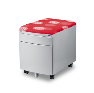 Pojízdný kontejner se zámkem Mayer Profi 32P8 26 091