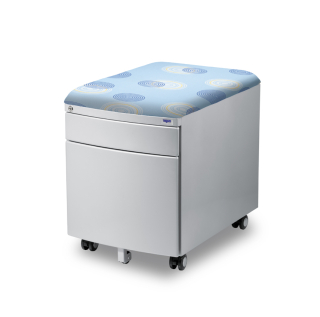 Pojízdný kontejner se zámkem Mayer Profi 32P8 26 092