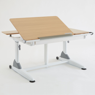 Dětský rostoucí psací stůl Amadeus Roland IV třešeň