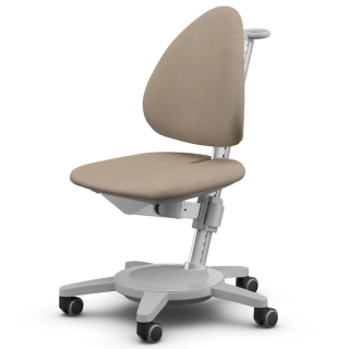 Dětská rostoucí židle Moll Maximo Grey Mocca