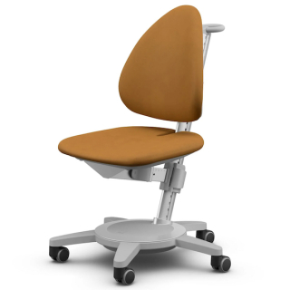 Dětská rostoucí židle Moll Maximo Grey Honey